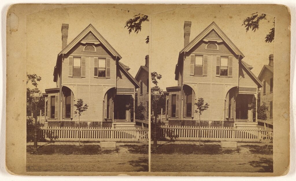 Period property, restored